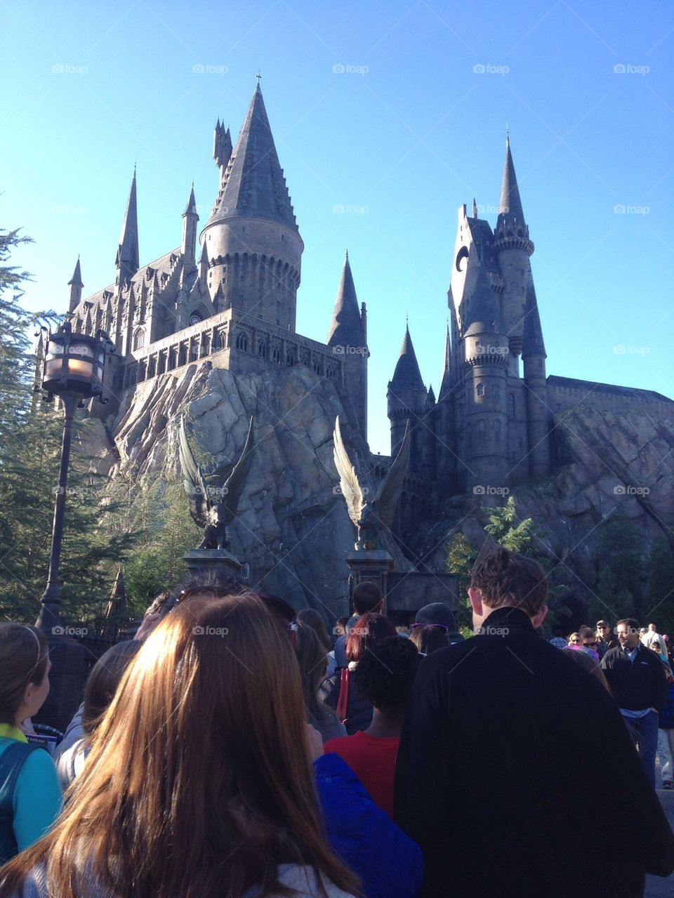 Hogwarts 