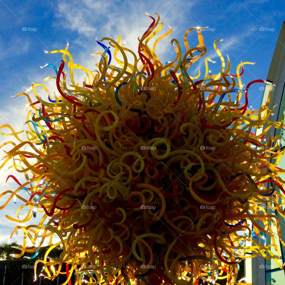 Chihuly Garden & Glass