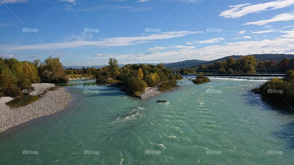 dam, river, italian, outdoor natural panorama, beautiful 2