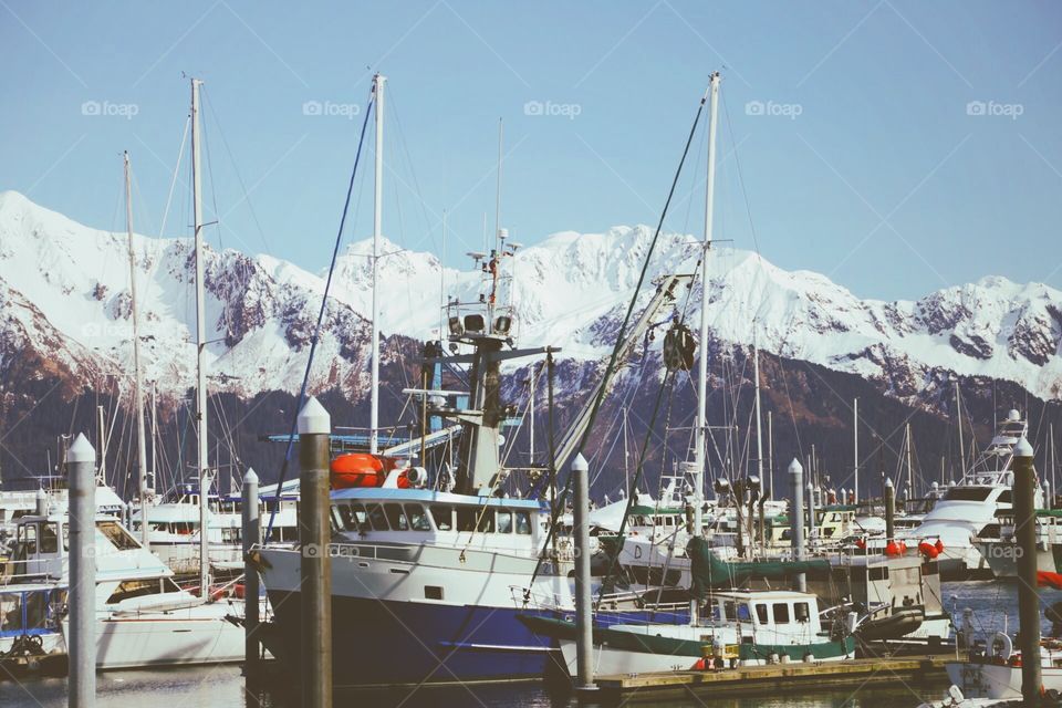 Port Seward