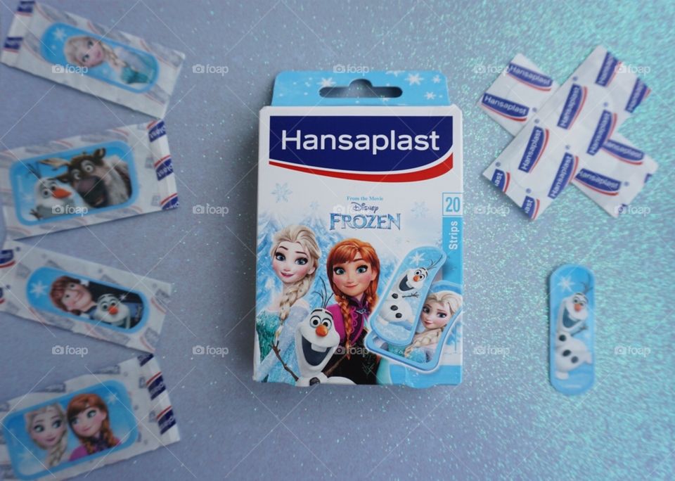 Hansaplast Plasters 