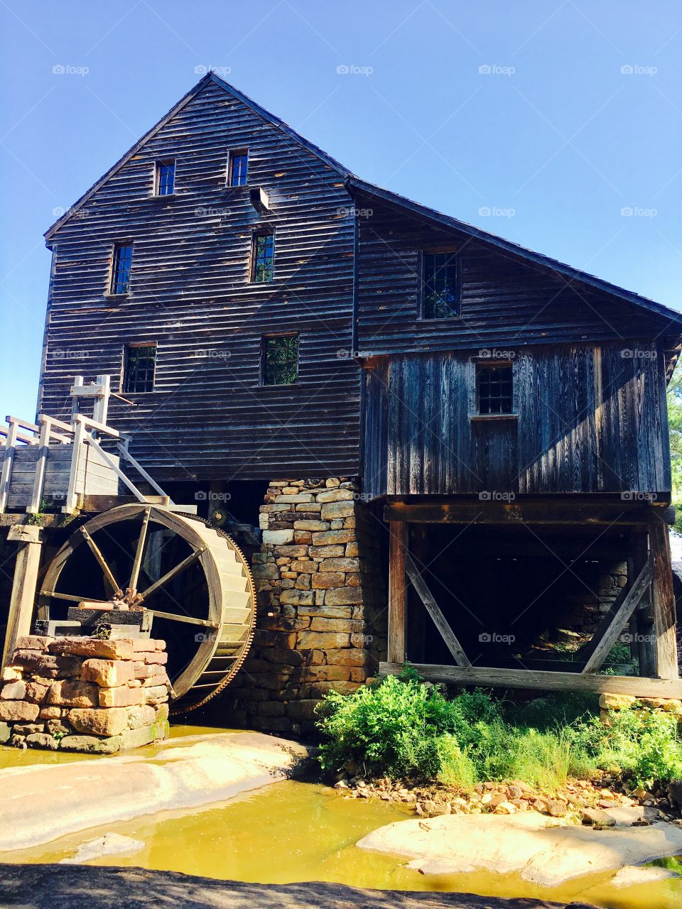 Old mill 