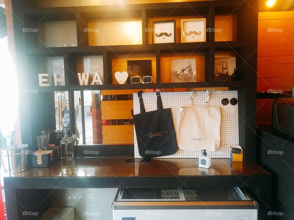 EWHA Corner Cafe