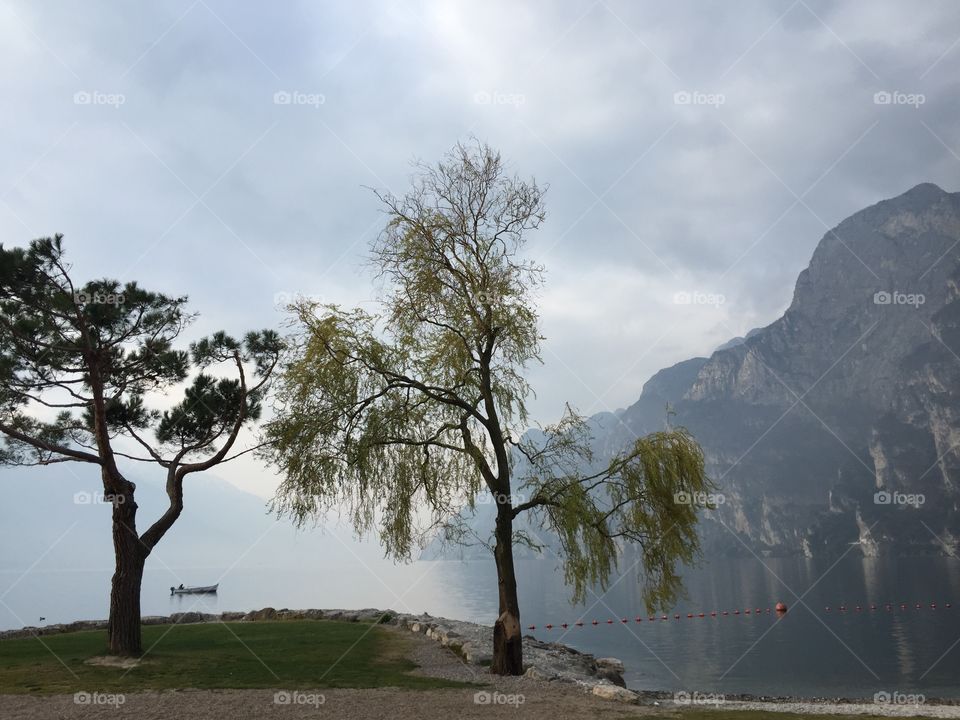 Mystery of Lake Garda