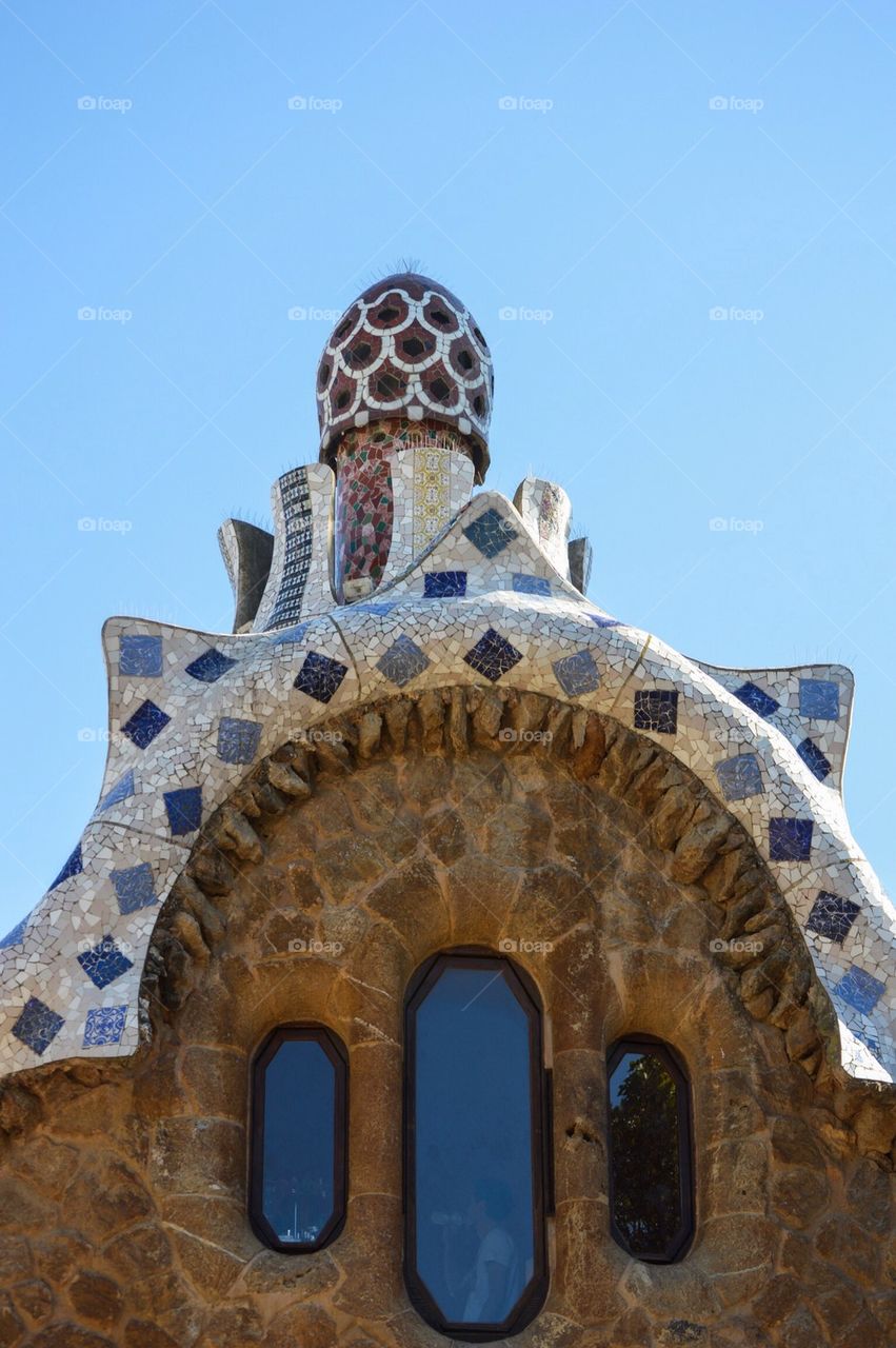Park Guell