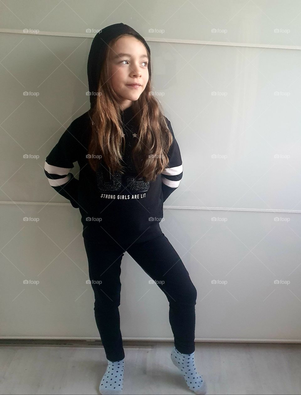 attitude look the other way