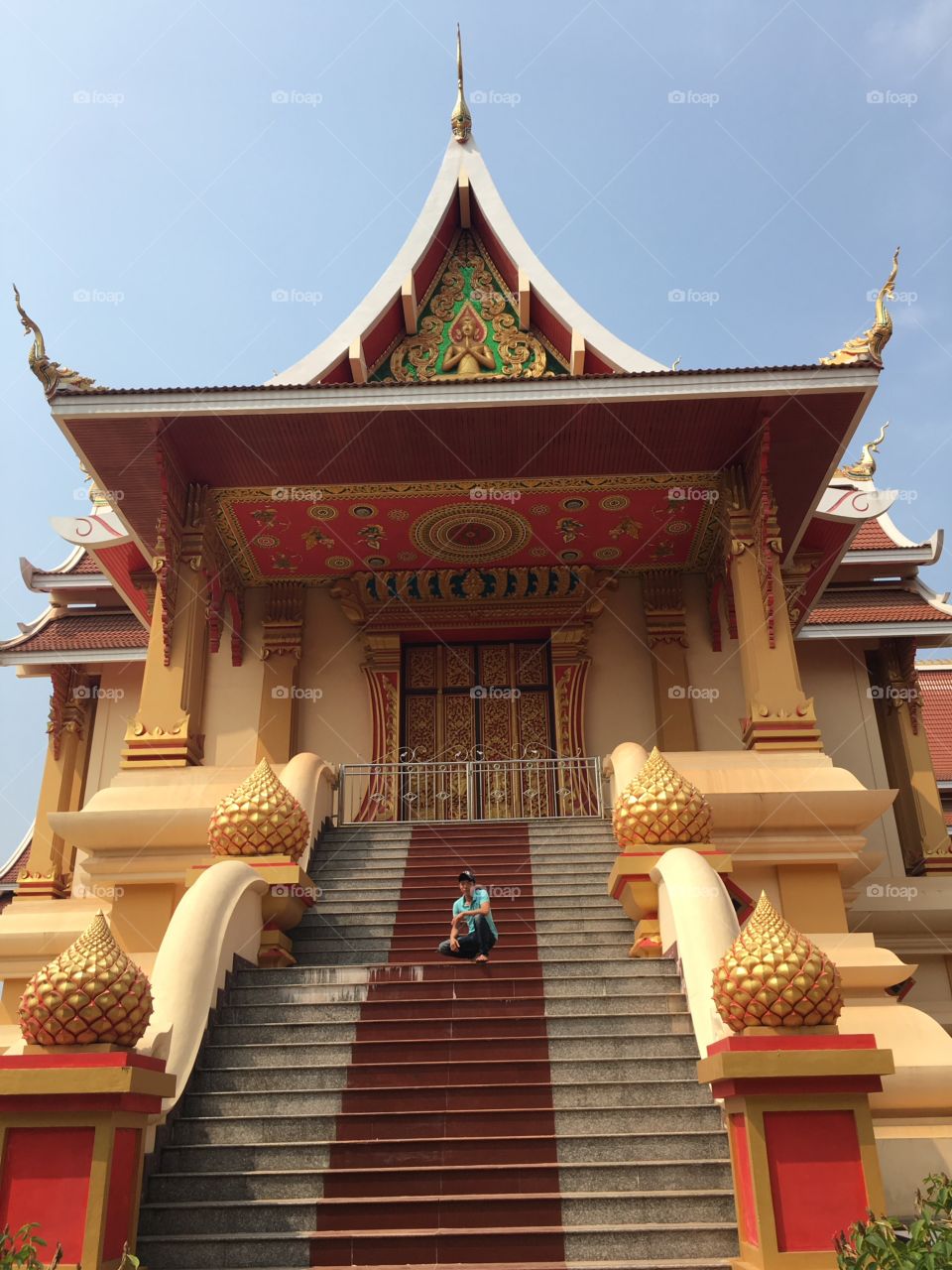 Architecture, Temple, No Person, Buddha, Religion