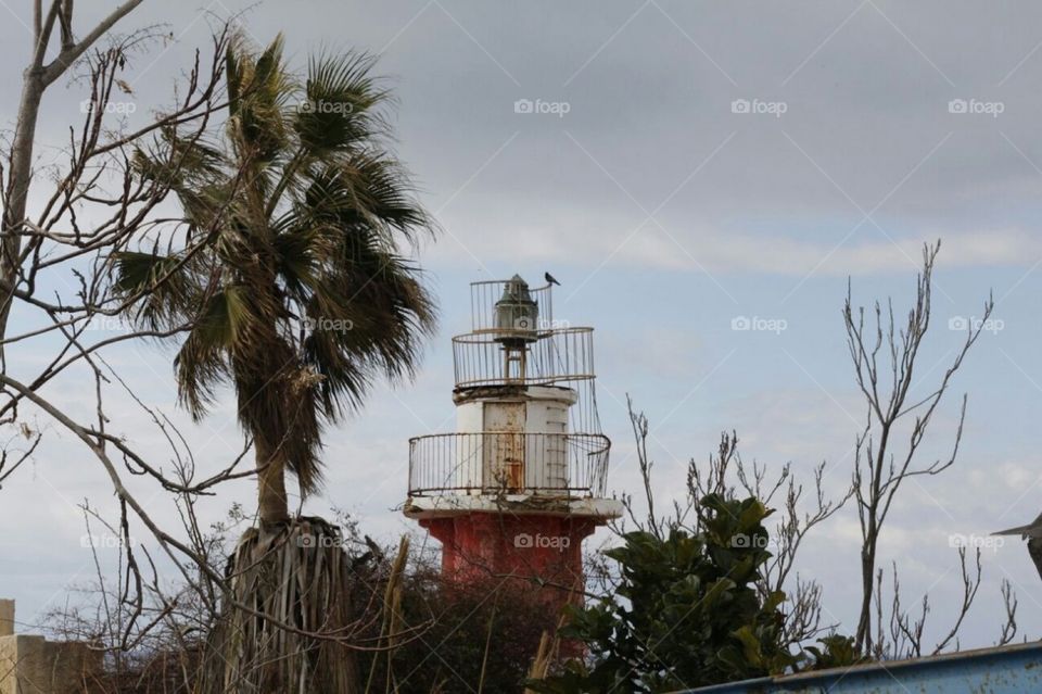 Old lighthouse 