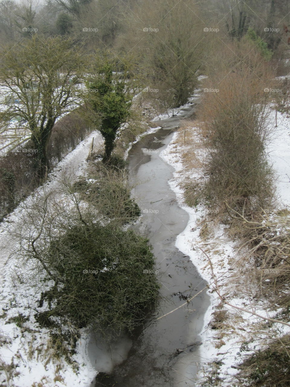 Frozen River