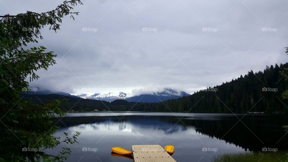 Auke Lake