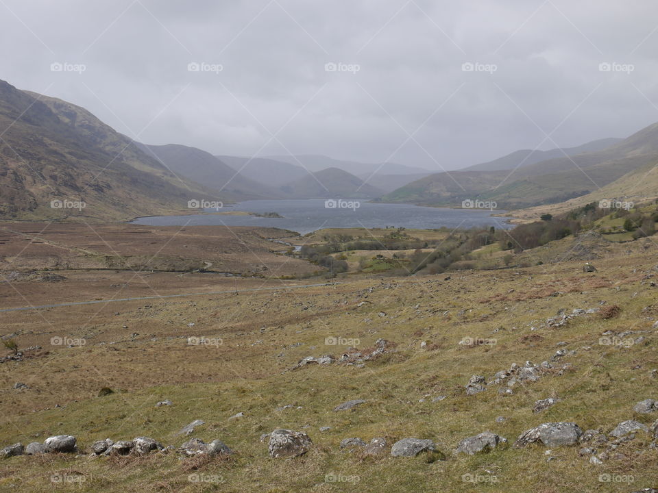 lake of connemara