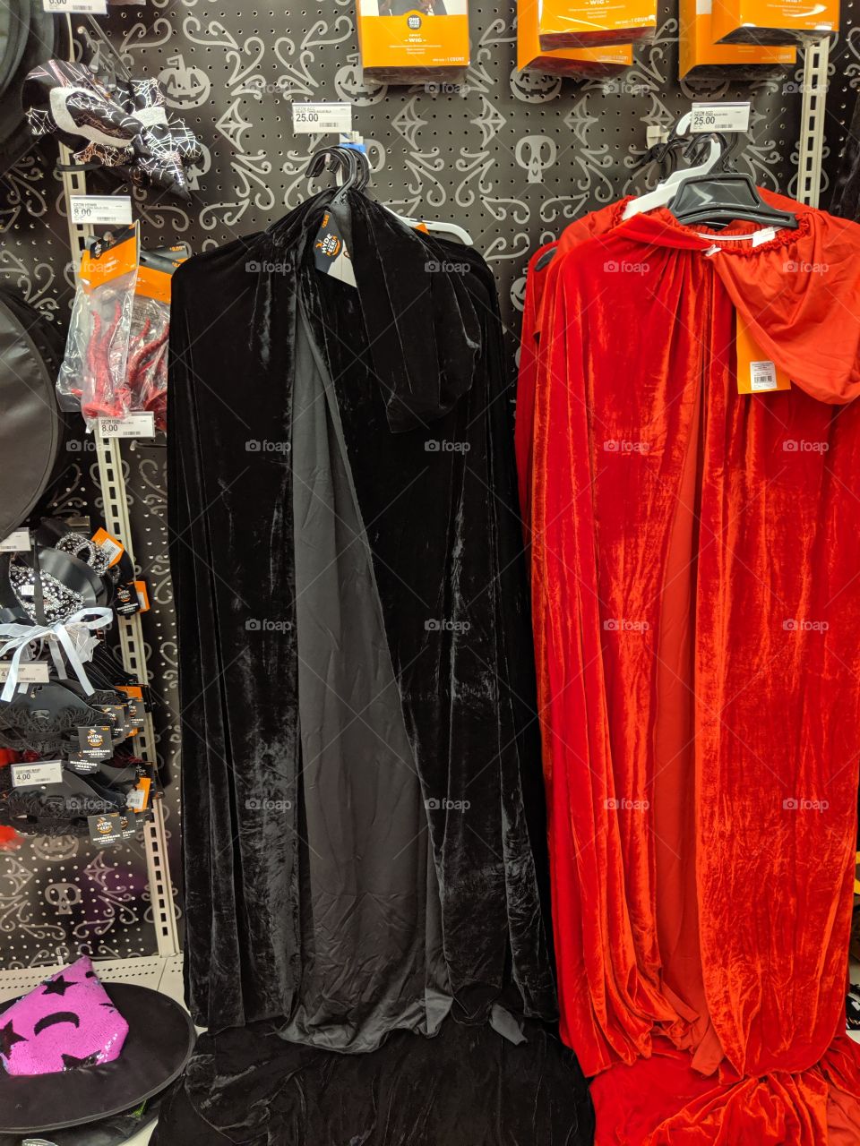 Halloween Costumes - Retail