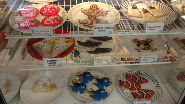 Pastries