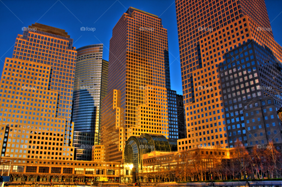 city travel glass park by cmosphotos