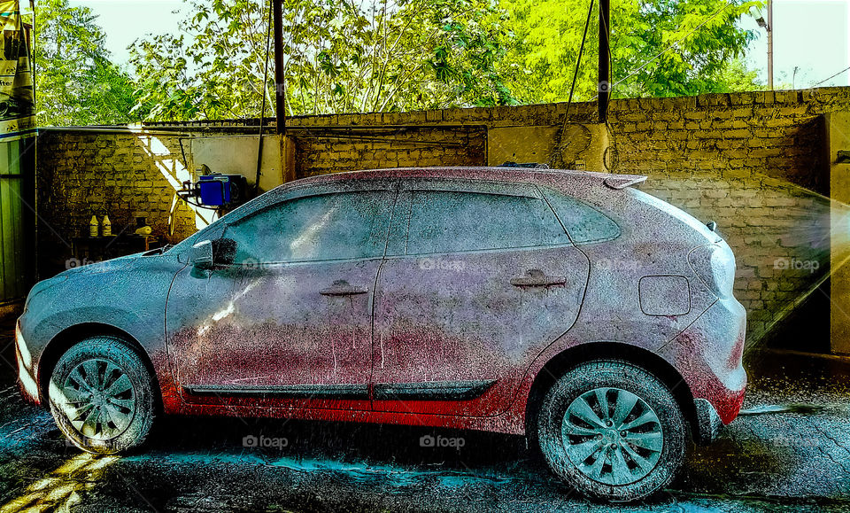 Car wash