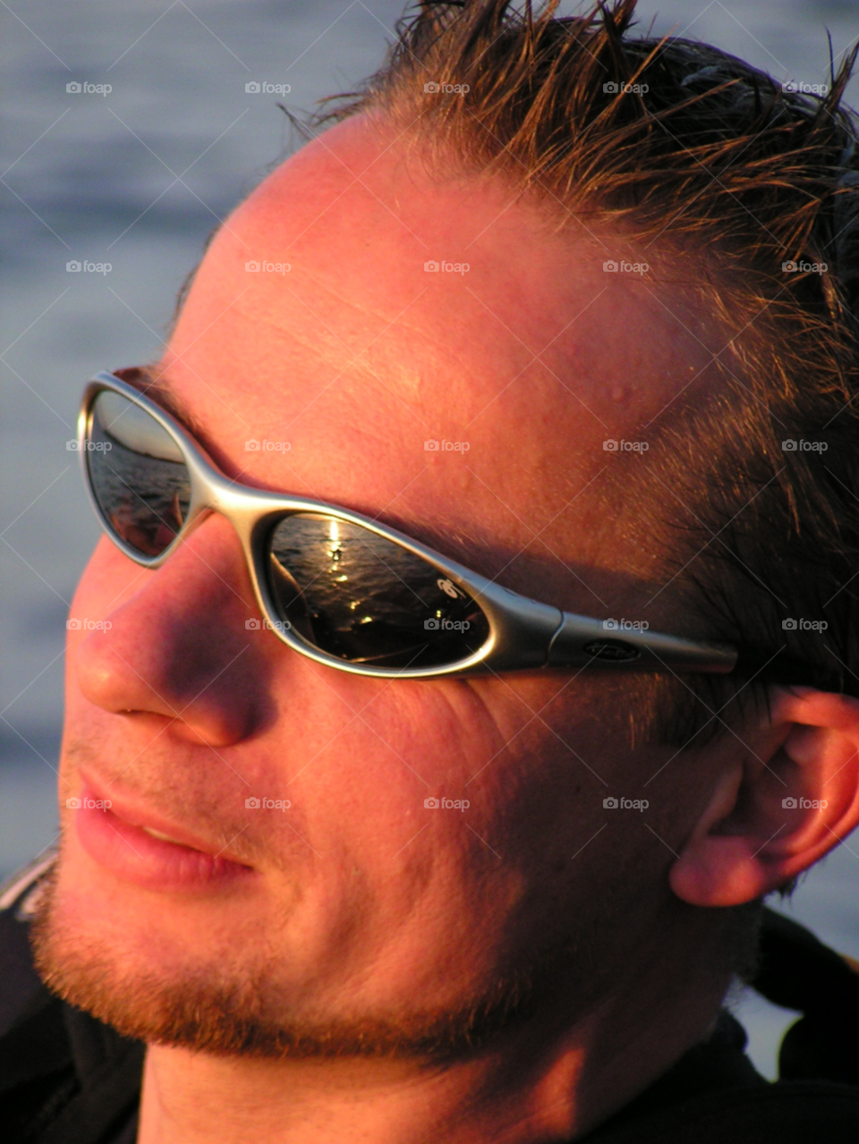 sunset sunglasses solnedgang middelfart by salsa