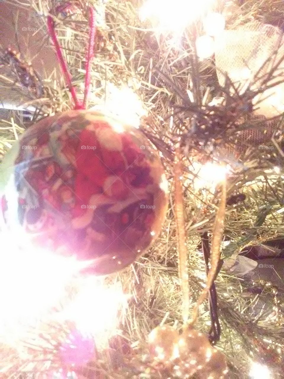 Christmas, Winter, Celebration, Bright, Tree