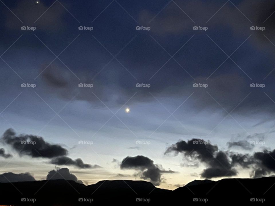 Always follow the light