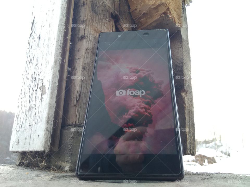 Out looking for the perfect motive