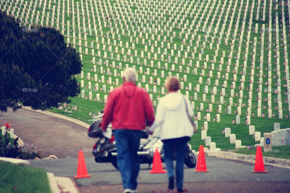 Cemetery 