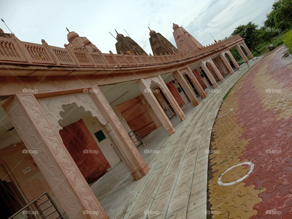 temple seen nice shoot