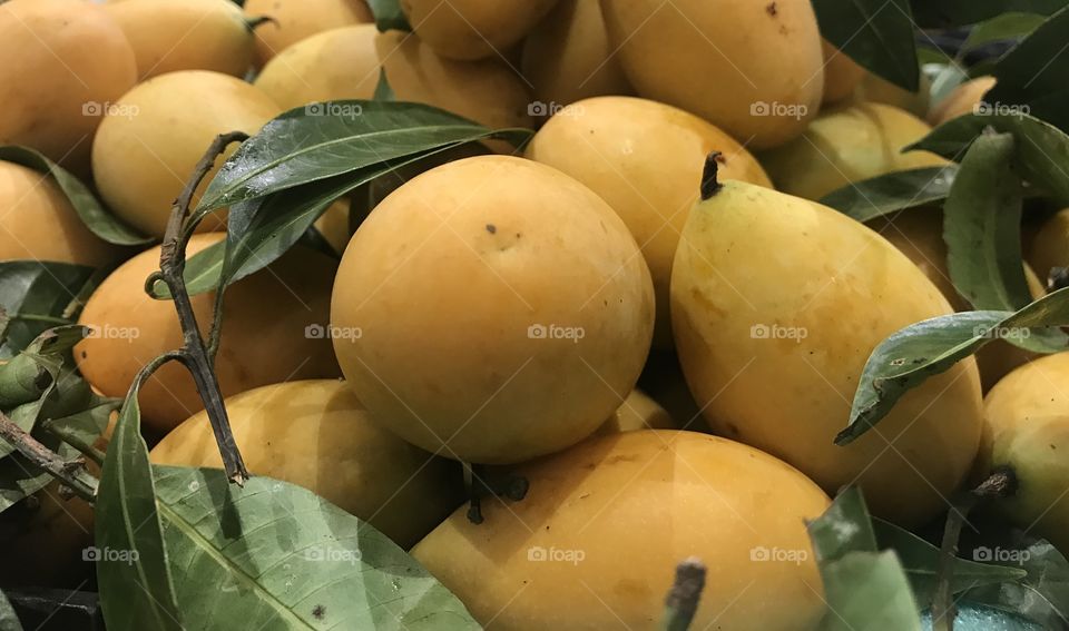 Maprang looks delicious and fresh to be your choice 