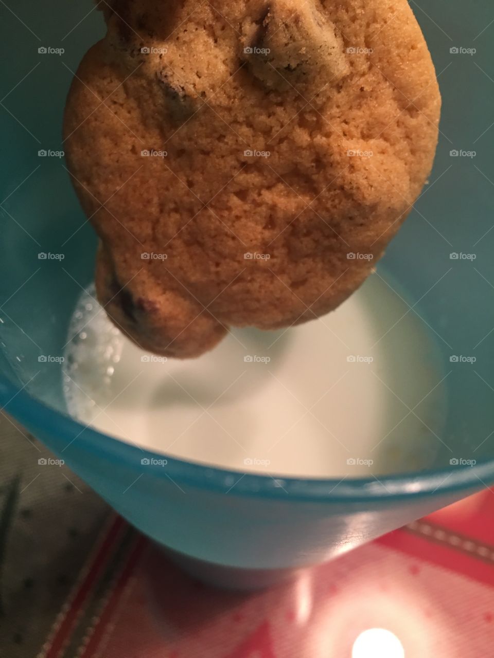 Cookies n milk
