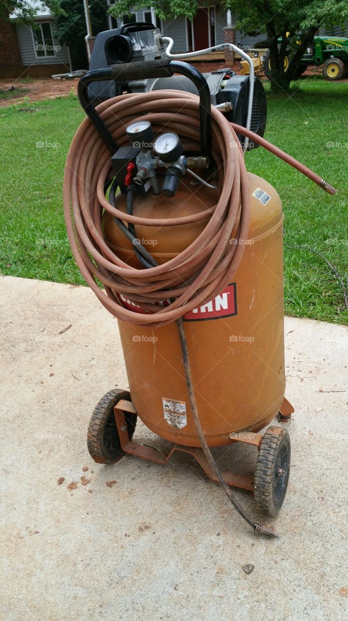 compressor. air compressor