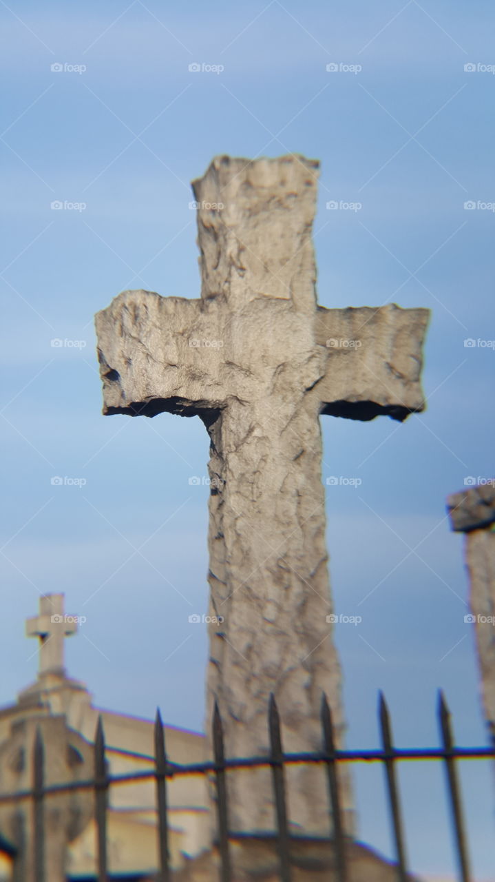 cross