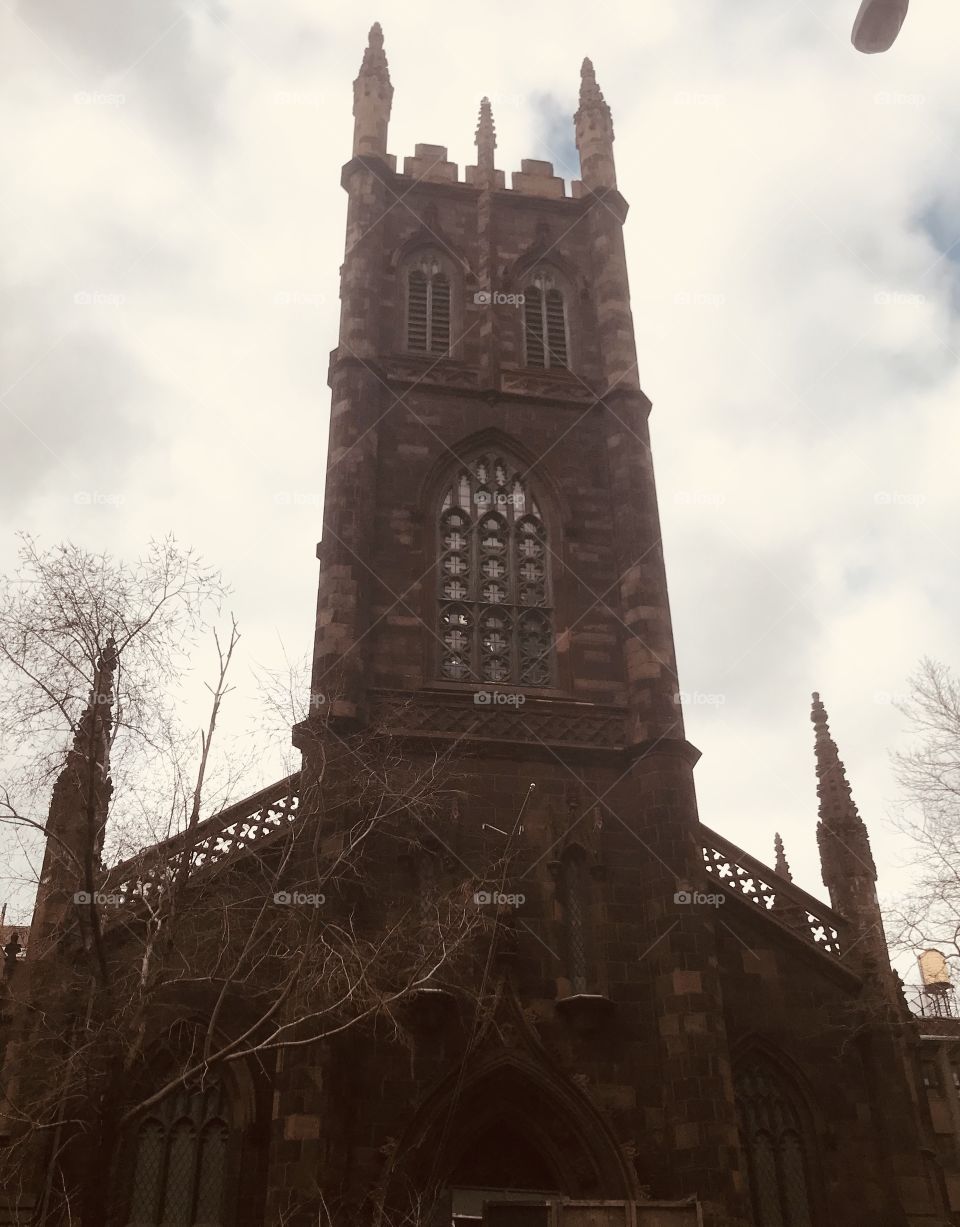 Presbysterian Church NYC 