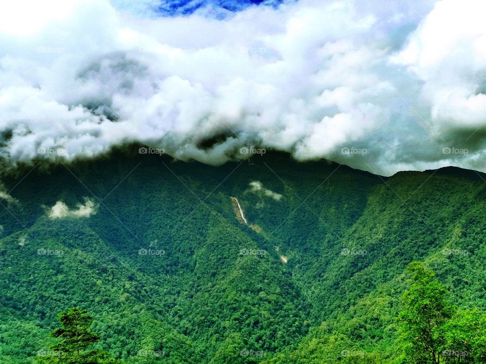 Mount Kinabalu