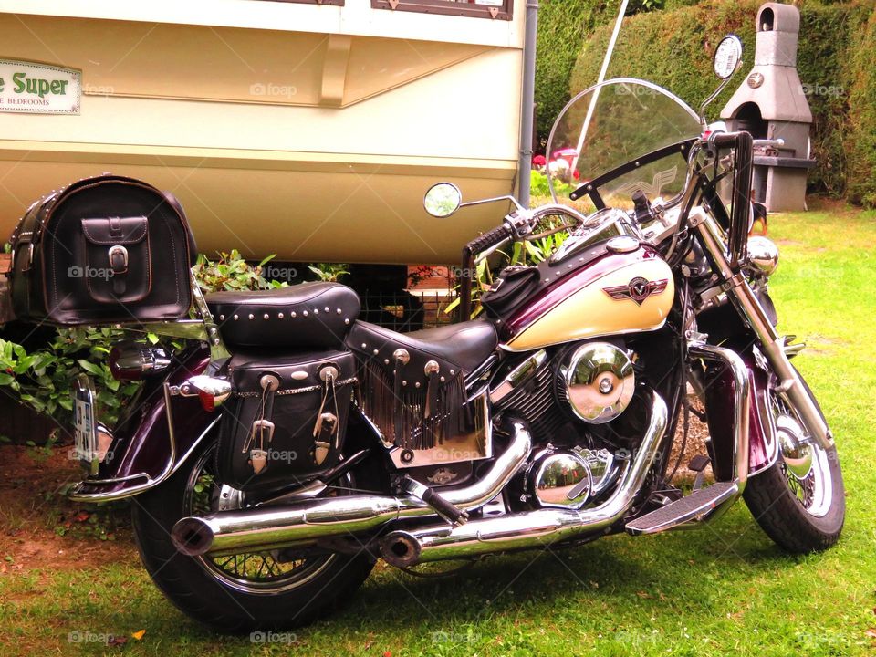 Harley Davidson