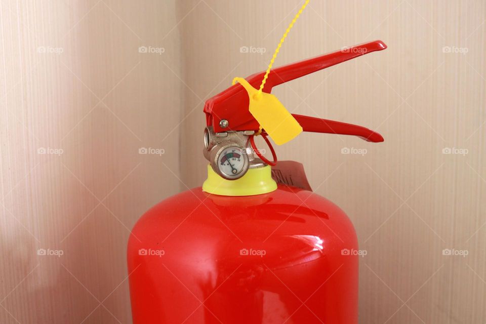 Fire extinguishers