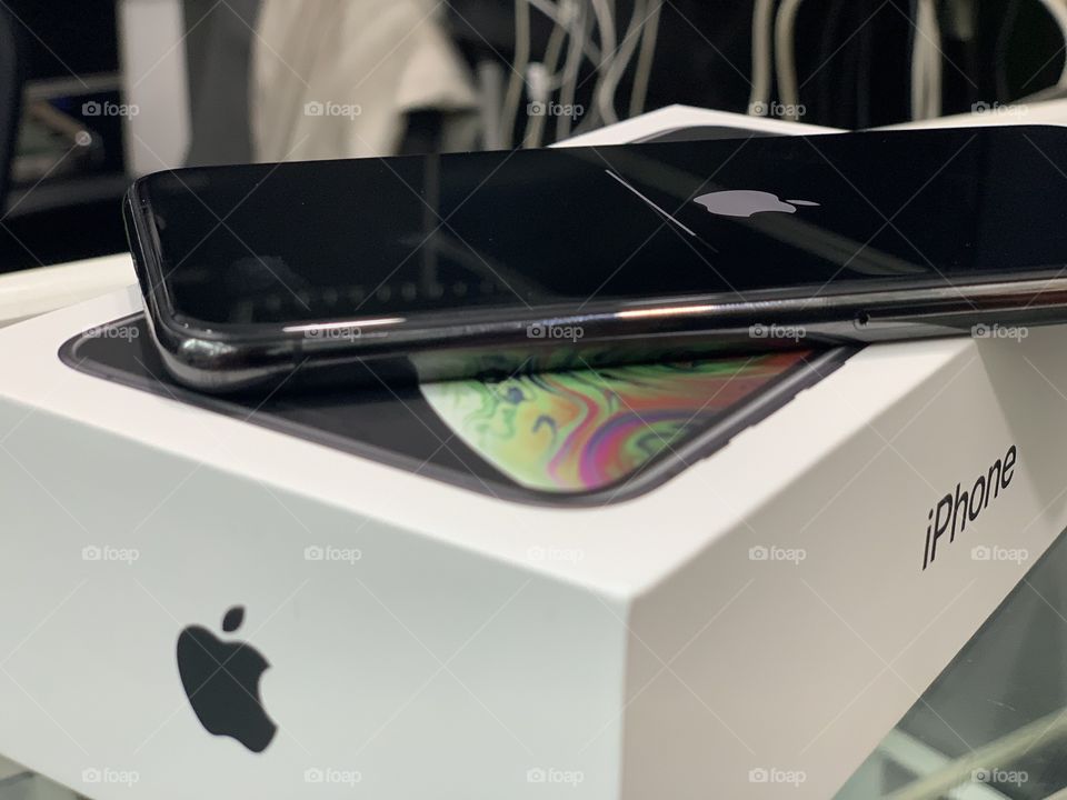 IPhone XS Max 