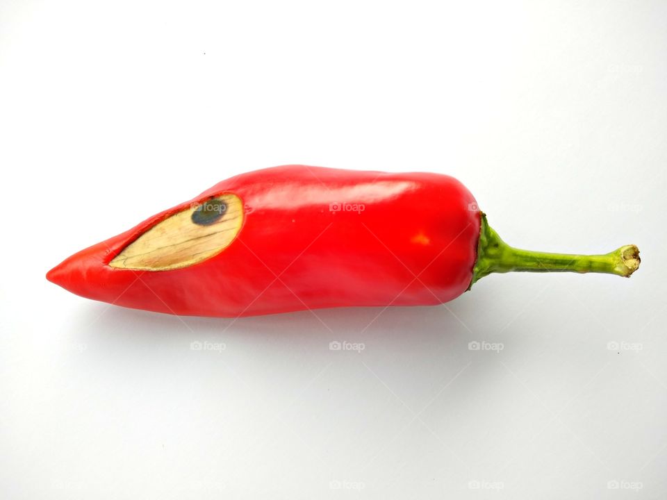 sick pepper