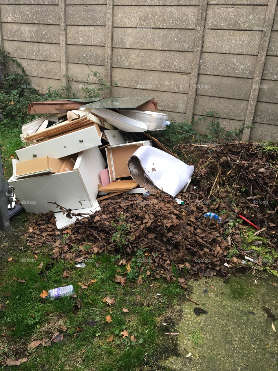  fly tip cleared