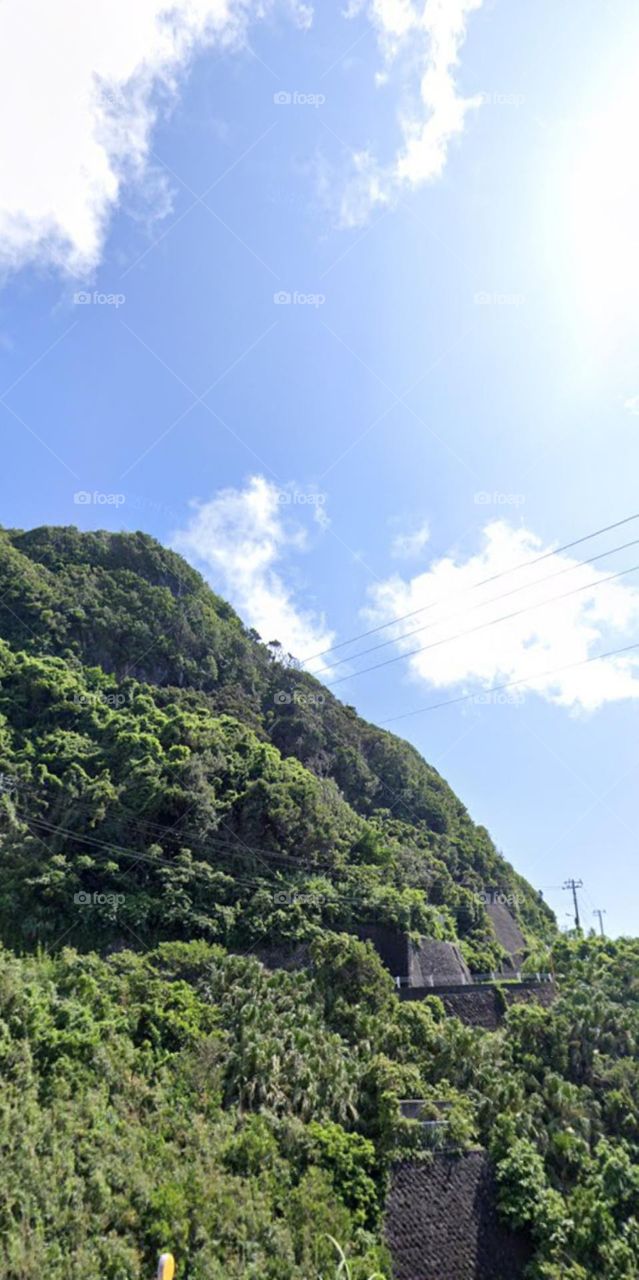 Đường lên Đèo.