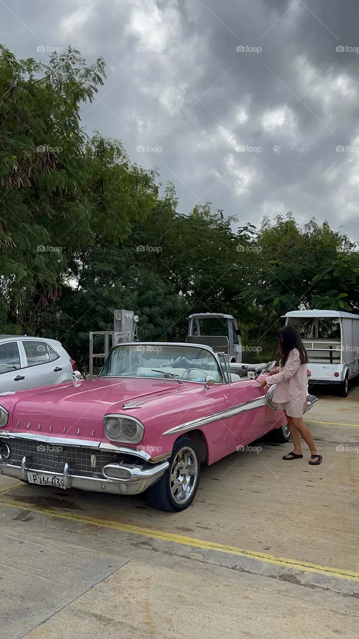 Pink