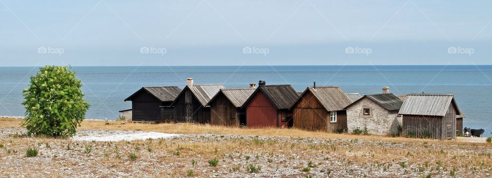 Fishermen´s cottages