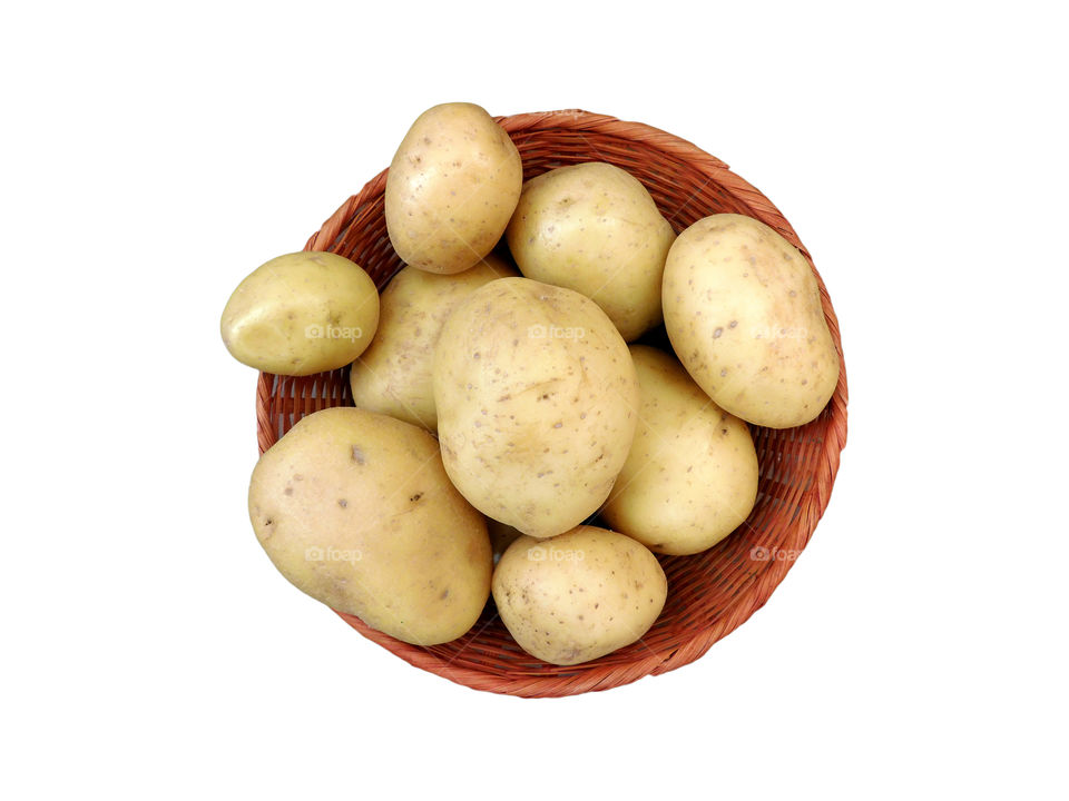 potatoes