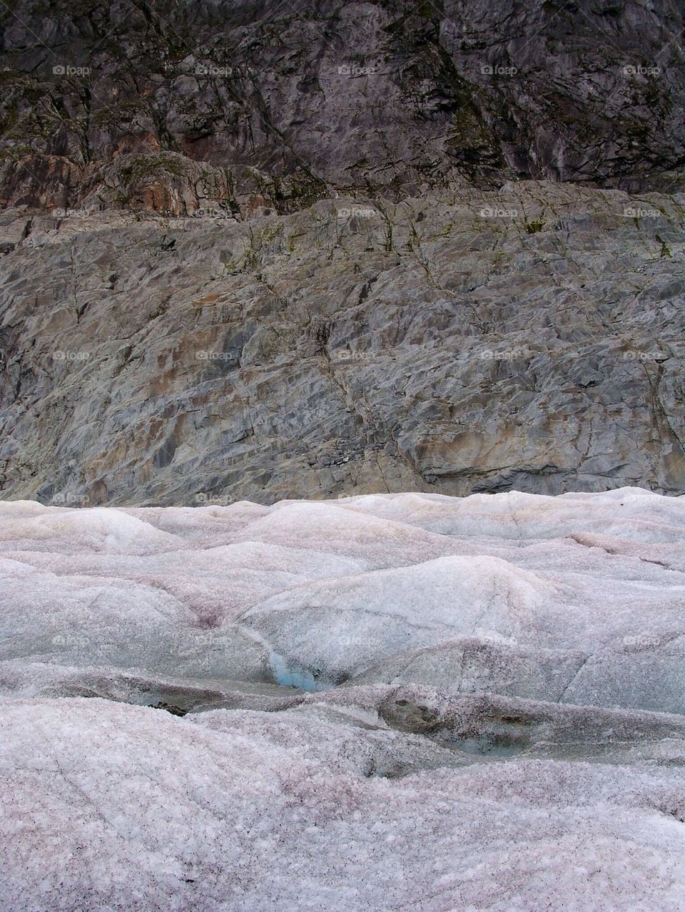 Glacier, alaska