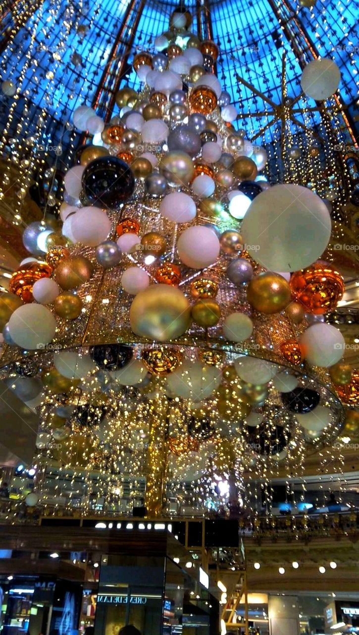 Decorazione natalizia