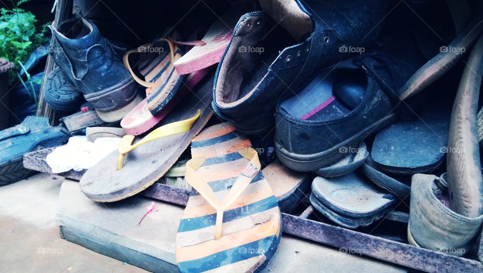 ofter  long journey.....