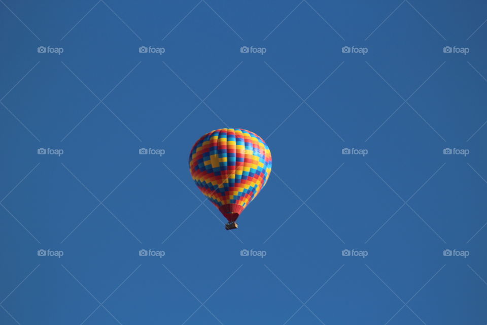 southwest balloon