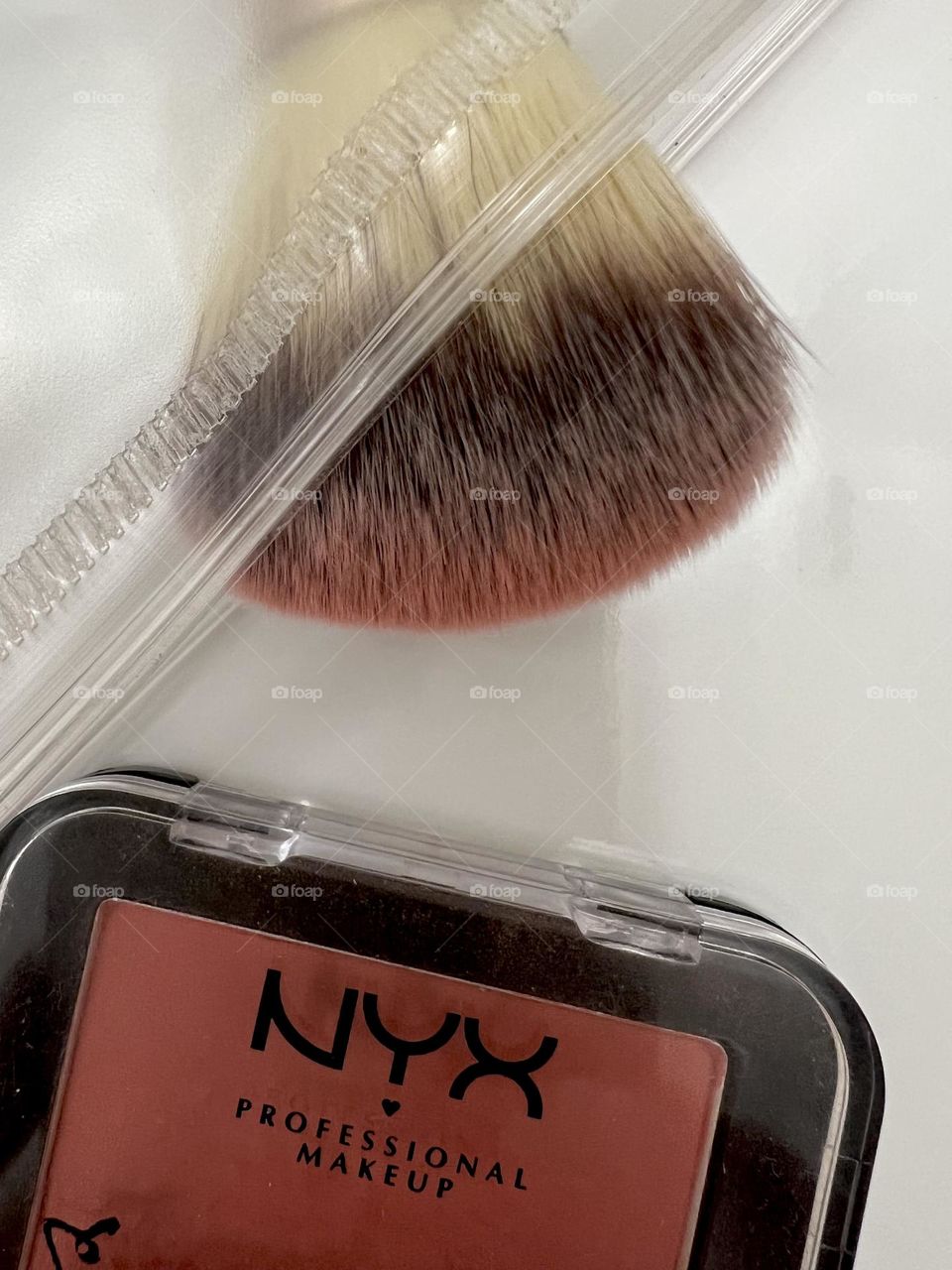 NYX blush