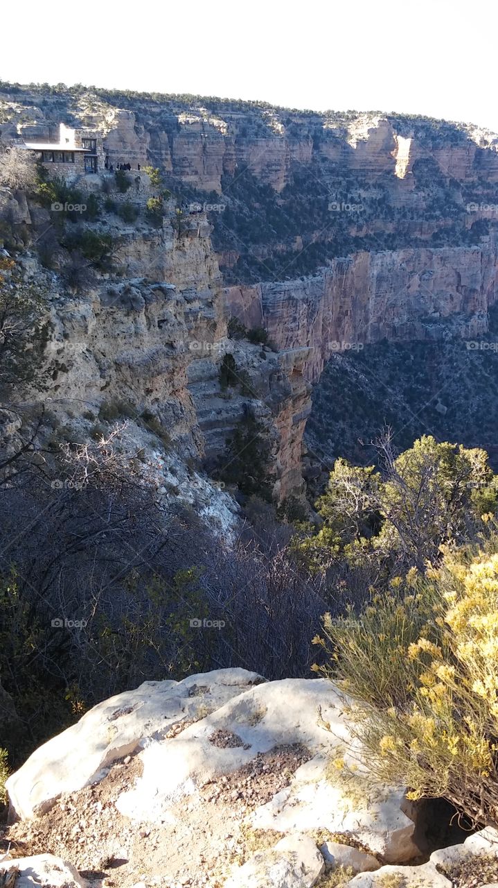 Landscape, Nature, Travel, Rock, Canyon