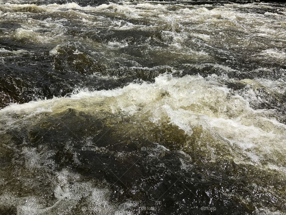 Ashuelot Rapids