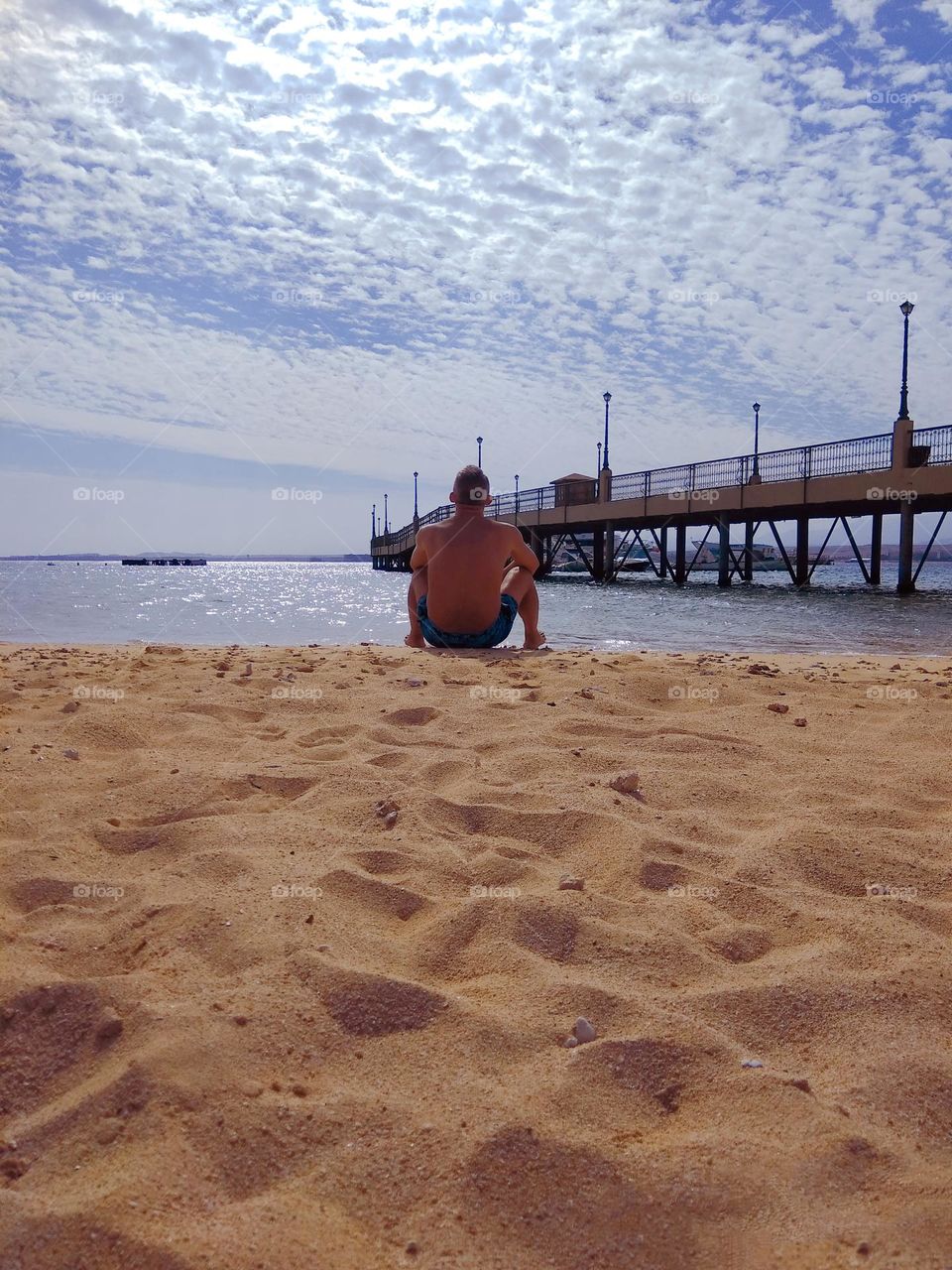 The stillness within