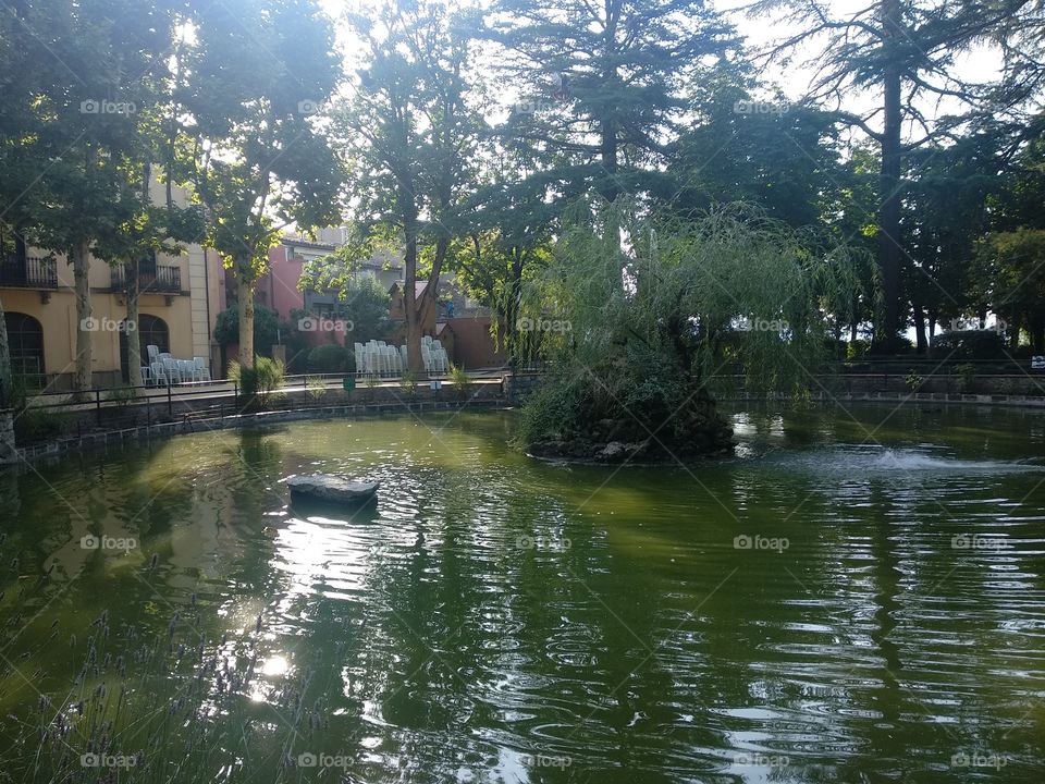 Parque de Moia