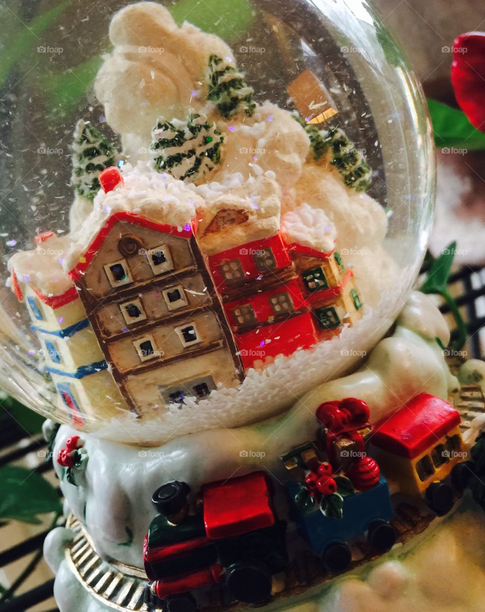 Snow Globe